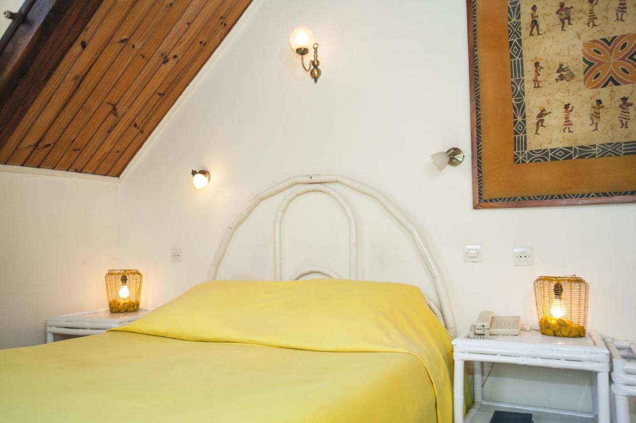 Tsara Guest House เฟียนารันท์โซ ภายนอก รูปภาพ