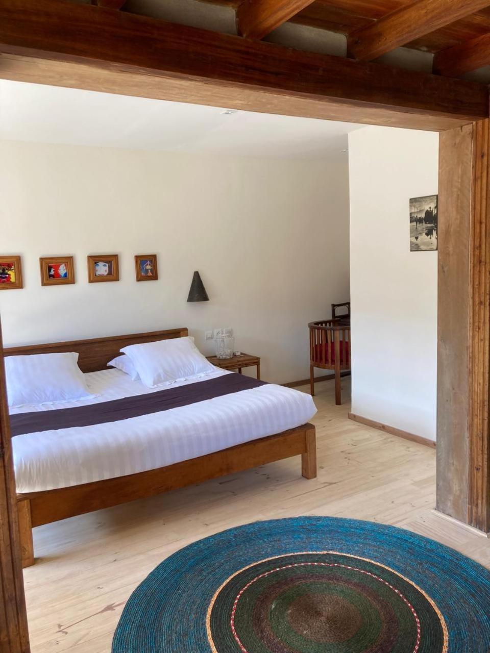 Tsara Guest House เฟียนารันท์โซ ภายนอก รูปภาพ