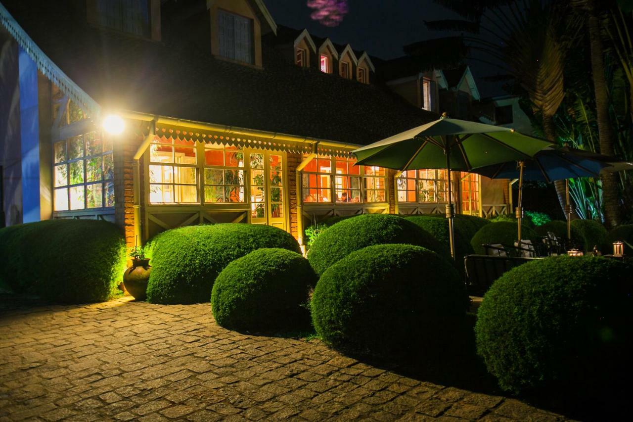 Tsara Guest House เฟียนารันท์โซ ภายนอก รูปภาพ