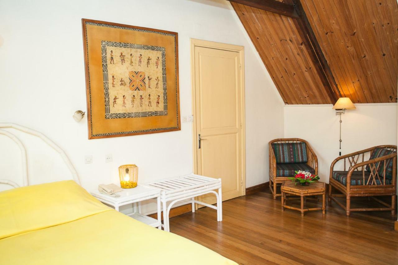 Tsara Guest House เฟียนารันท์โซ ภายนอก รูปภาพ