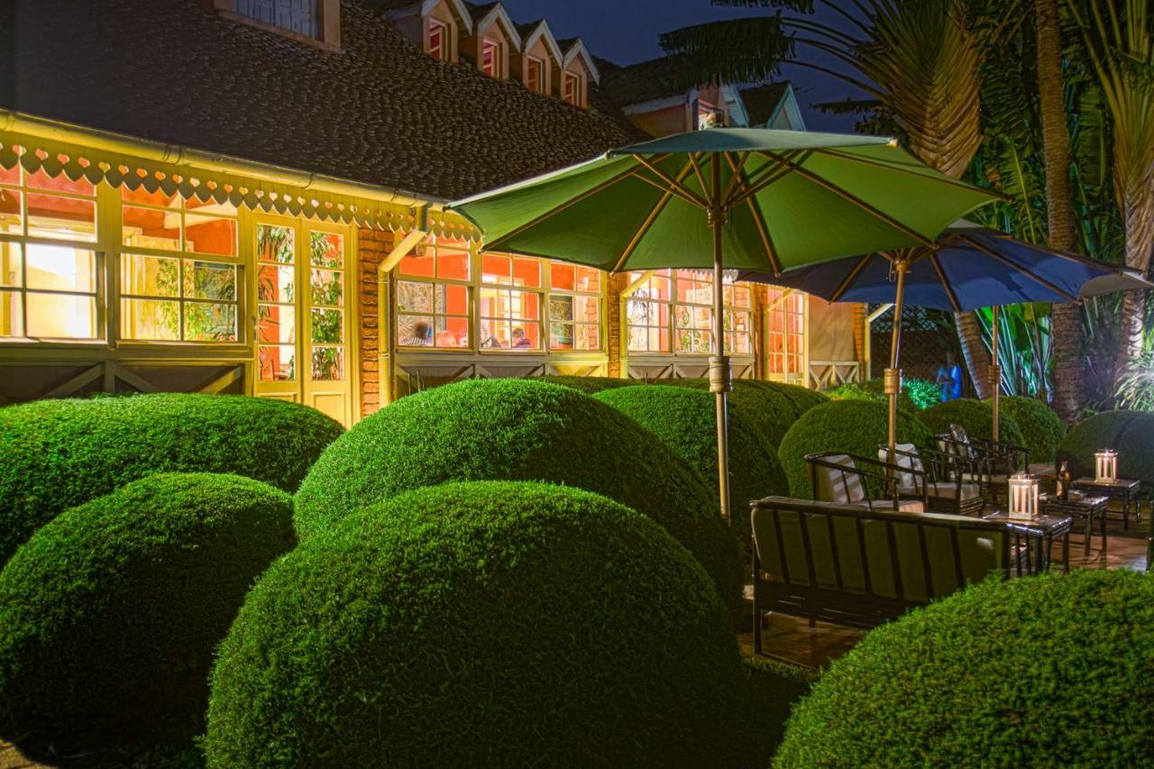 Tsara Guest House เฟียนารันท์โซ ภายนอก รูปภาพ