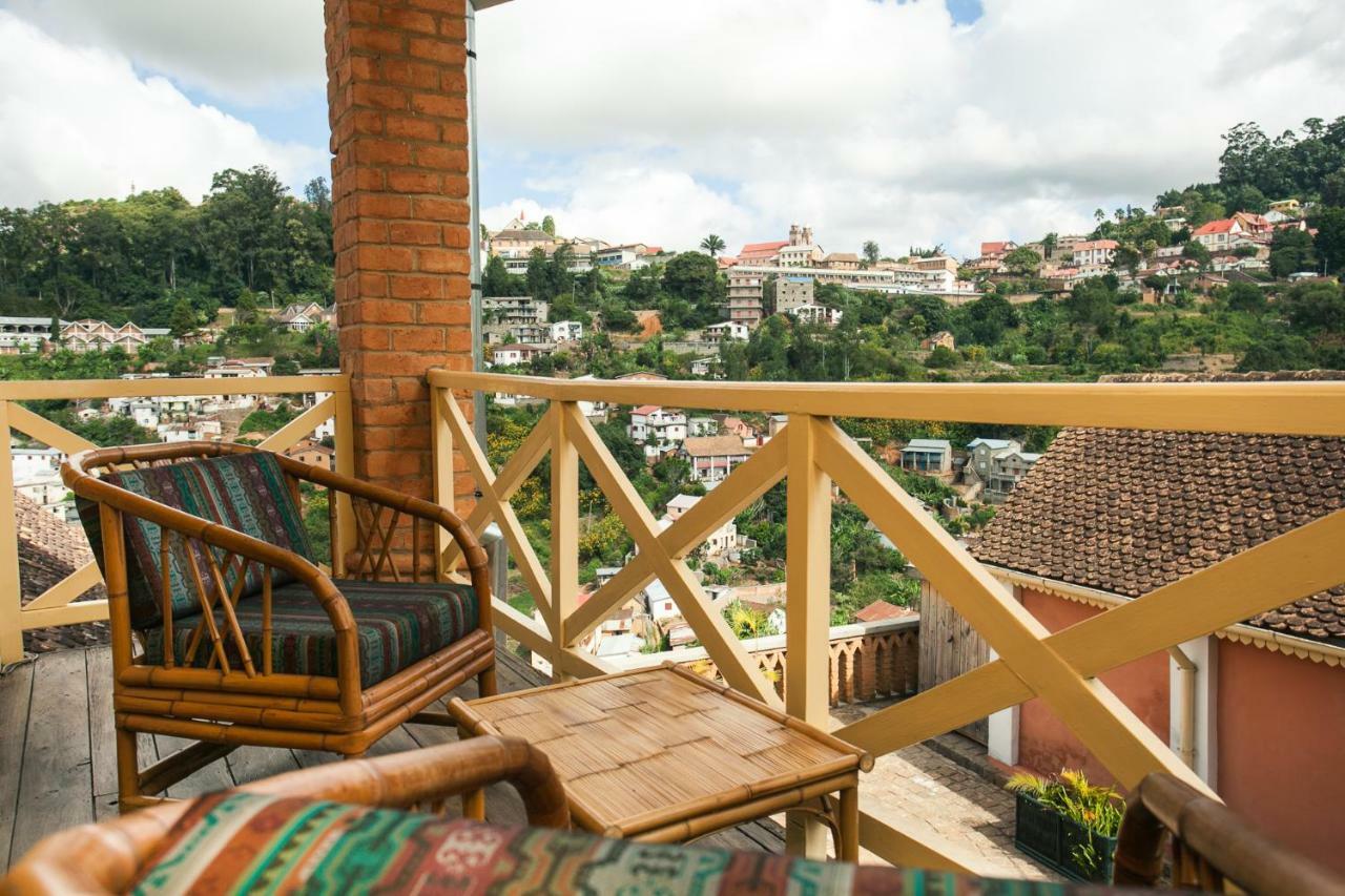 Tsara Guest House เฟียนารันท์โซ ภายนอก รูปภาพ