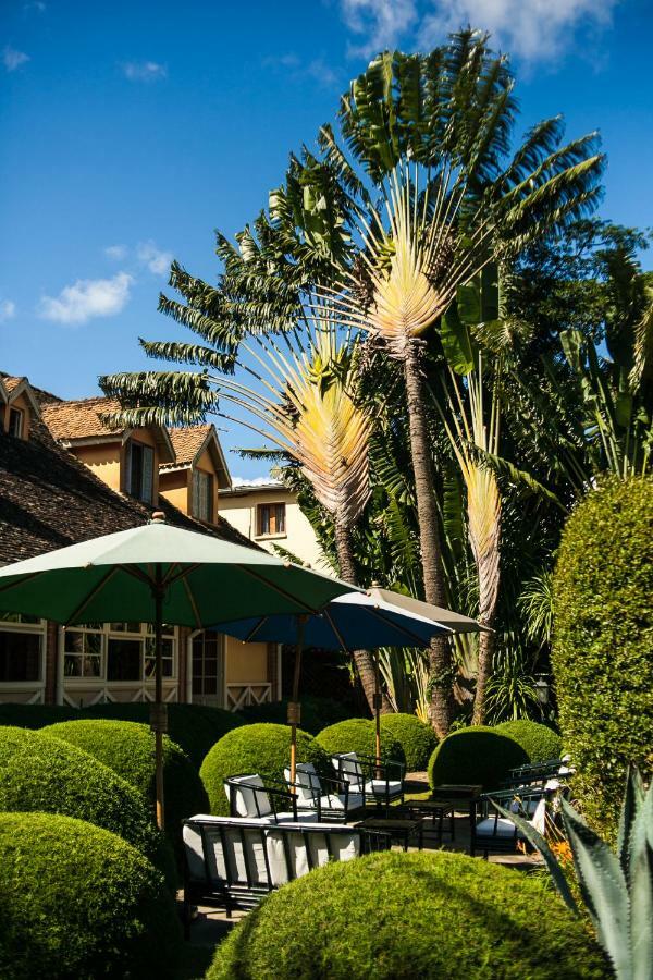 Tsara Guest House เฟียนารันท์โซ ภายนอก รูปภาพ