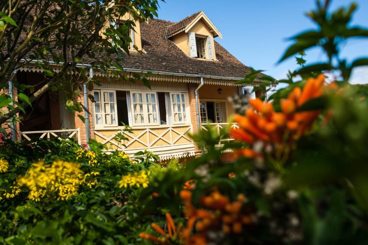Tsara Guest House เฟียนารันท์โซ ภายนอก รูปภาพ