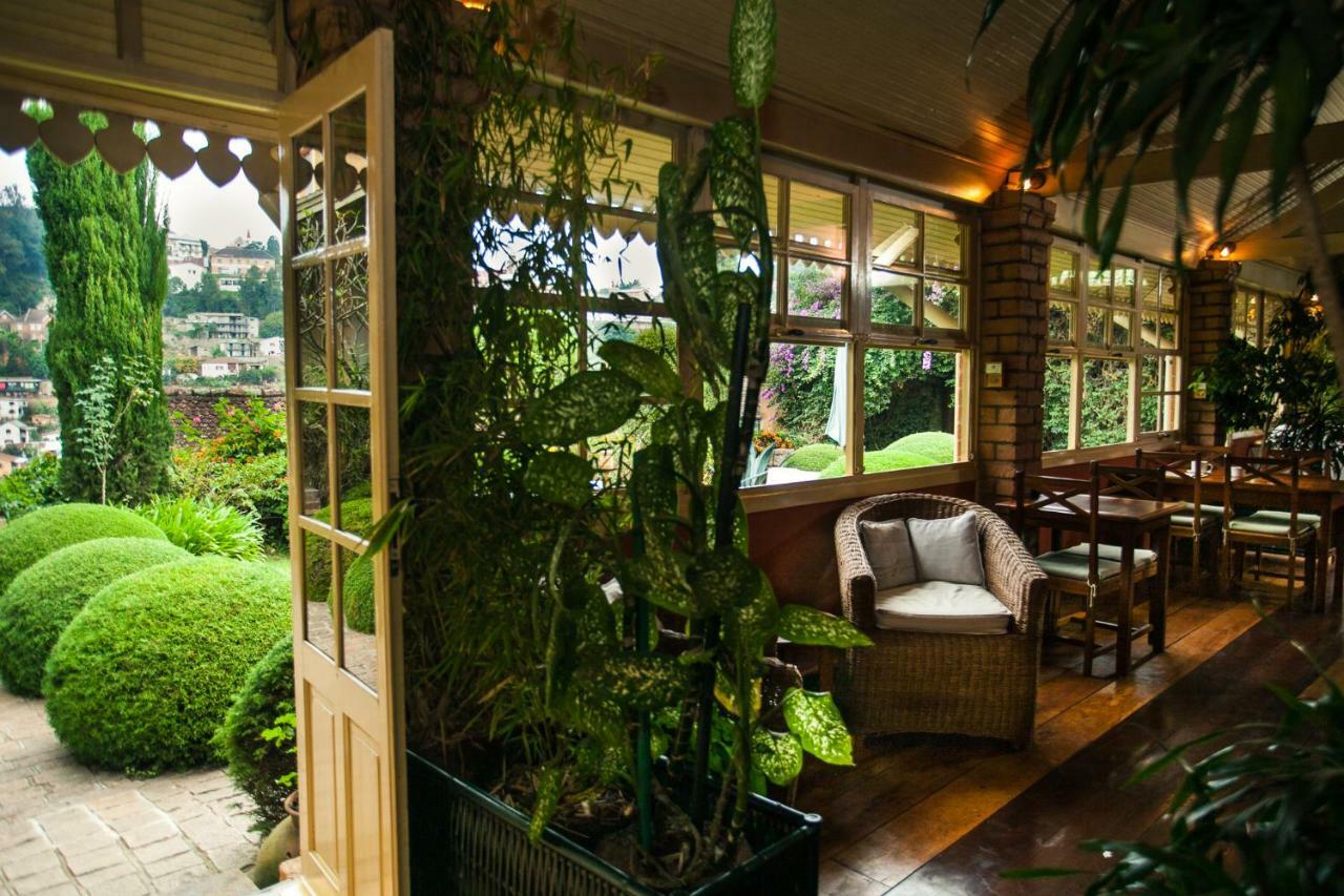 Tsara Guest House เฟียนารันท์โซ ภายนอก รูปภาพ