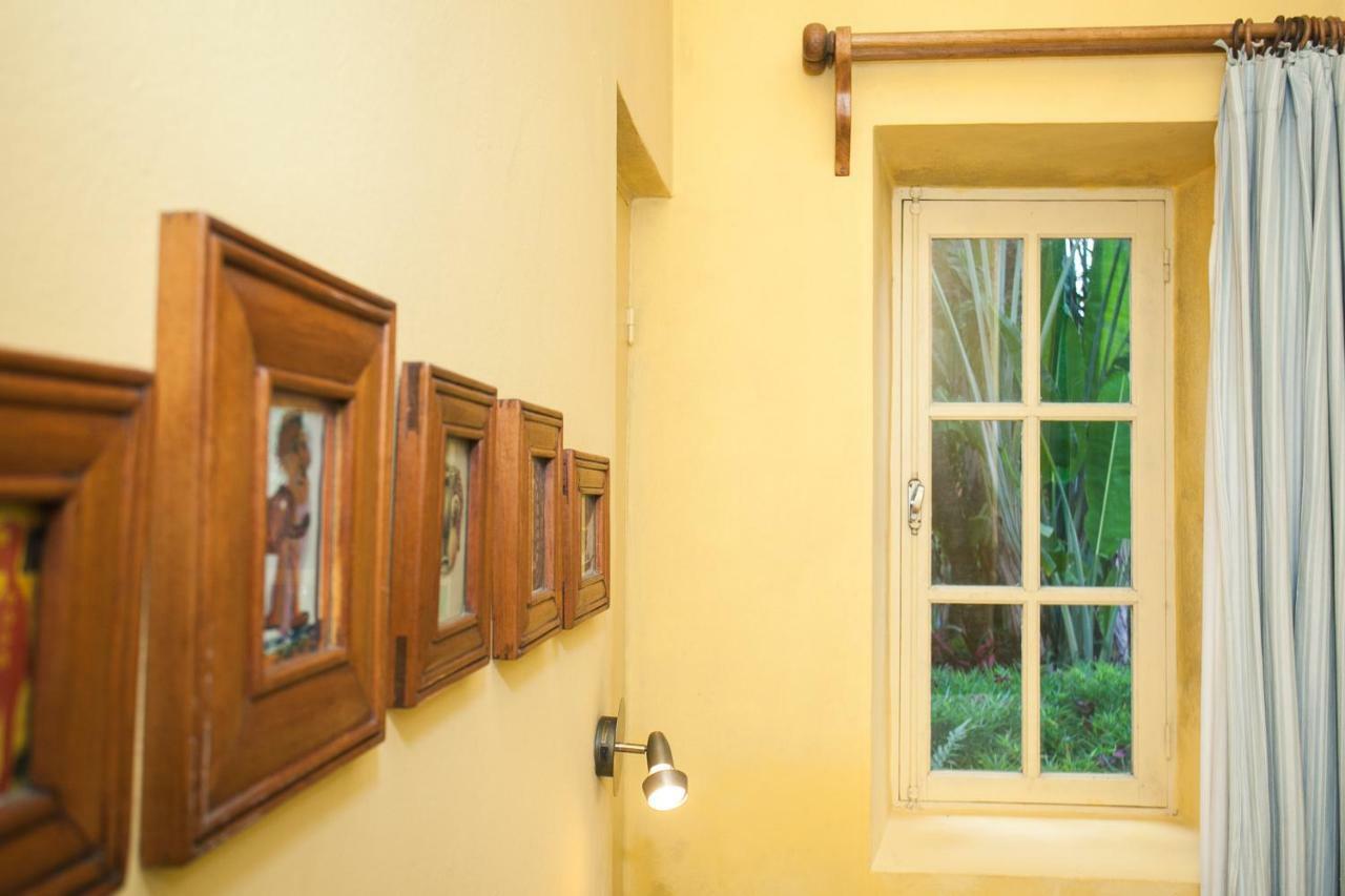 Tsara Guest House เฟียนารันท์โซ ภายนอก รูปภาพ