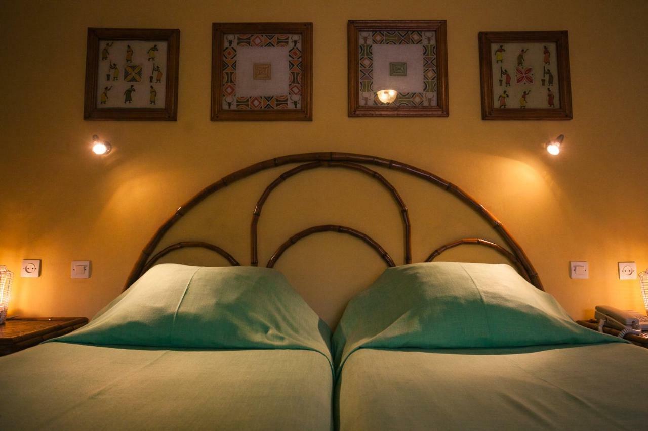 Tsara Guest House เฟียนารันท์โซ ภายนอก รูปภาพ