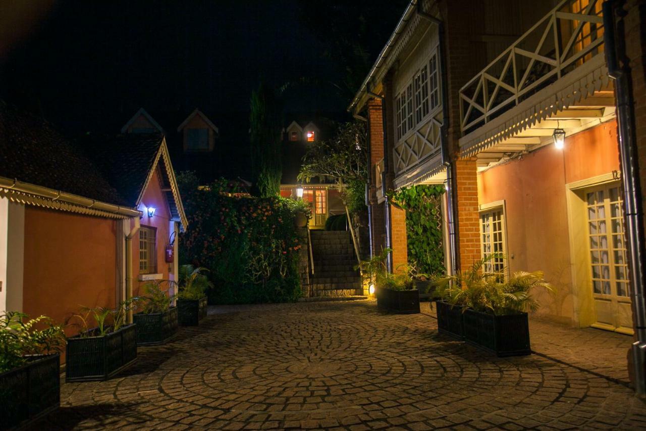 Tsara Guest House เฟียนารันท์โซ ภายนอก รูปภาพ