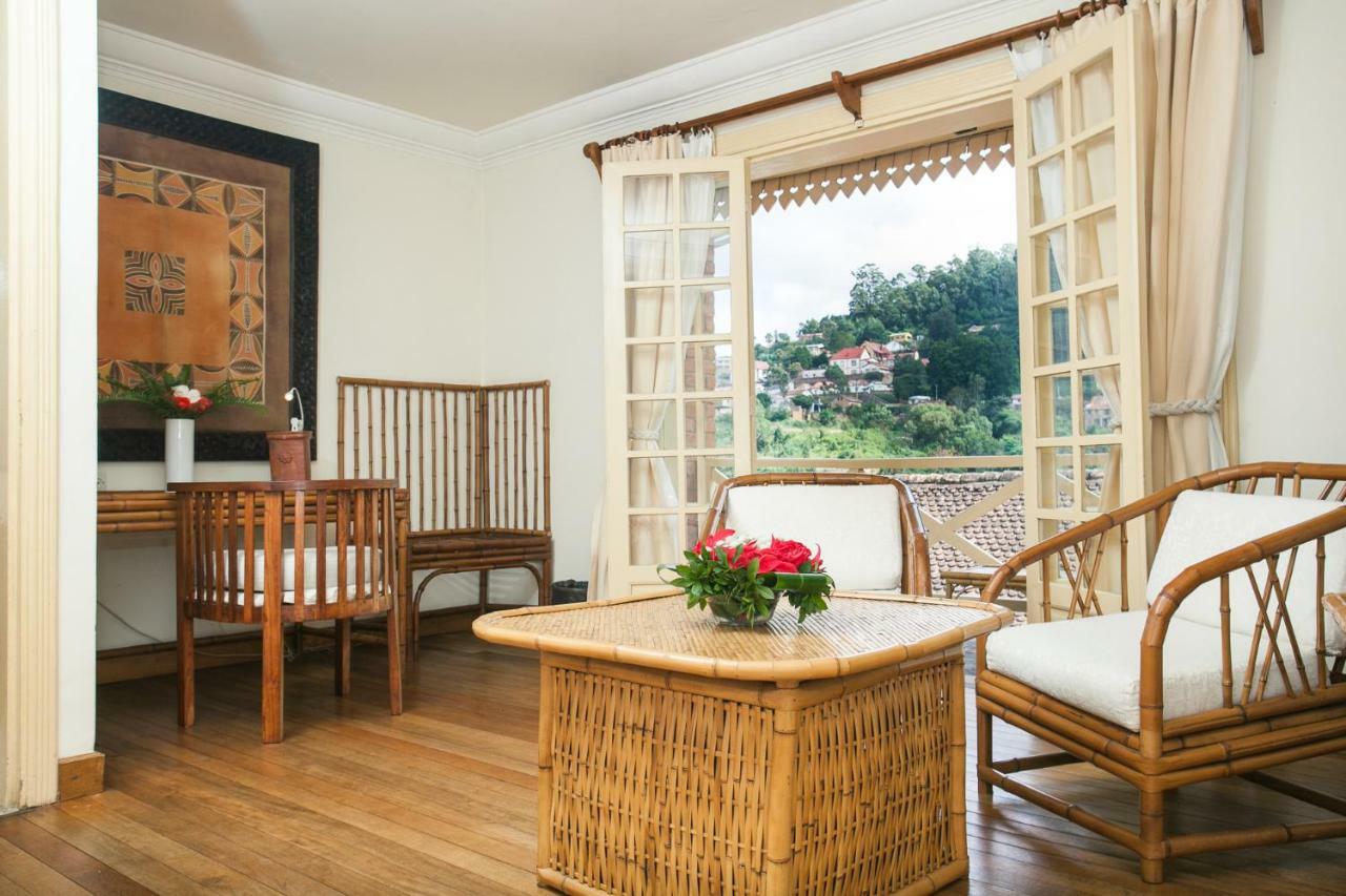 Tsara Guest House เฟียนารันท์โซ ภายนอก รูปภาพ