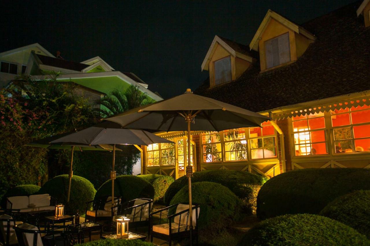 Tsara Guest House เฟียนารันท์โซ ภายนอก รูปภาพ
