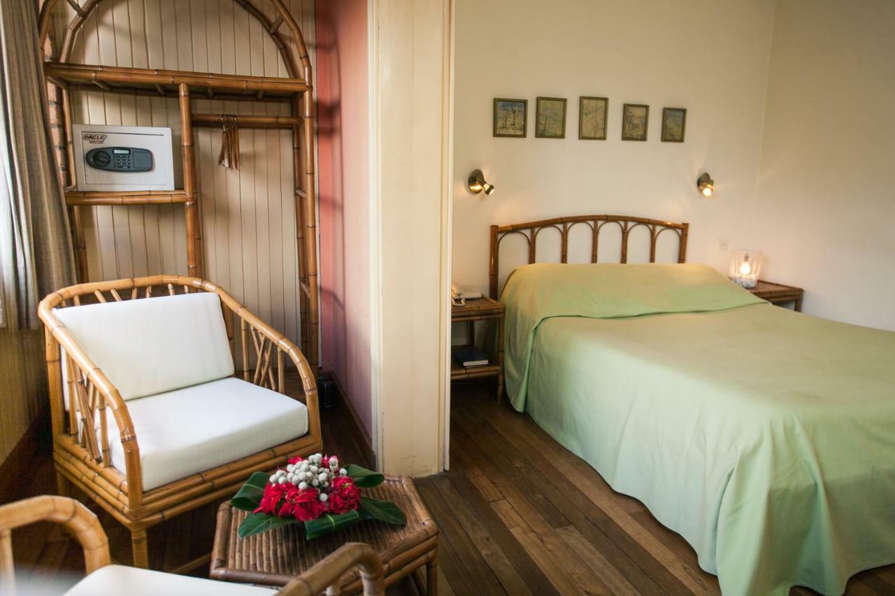 Tsara Guest House เฟียนารันท์โซ ภายนอก รูปภาพ