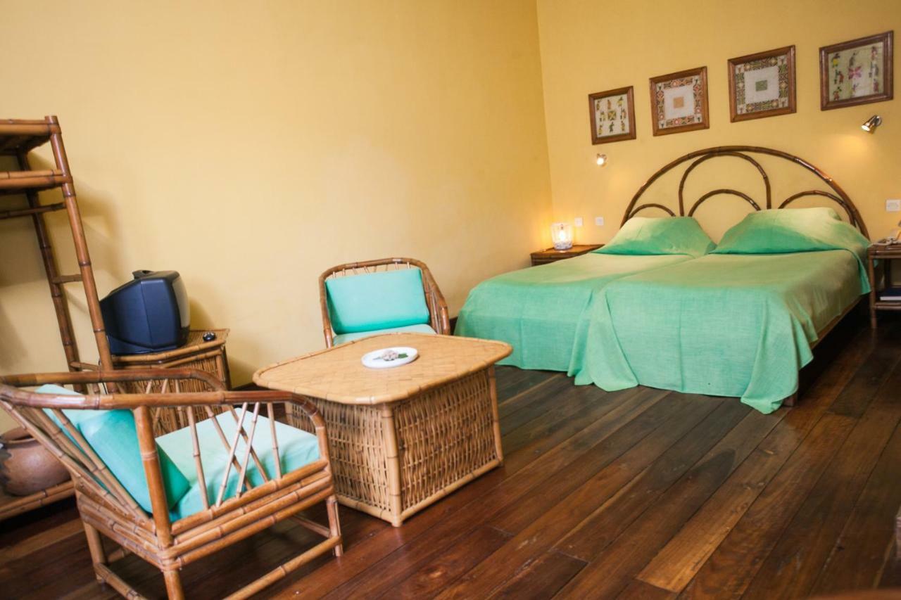 Tsara Guest House เฟียนารันท์โซ ภายนอก รูปภาพ