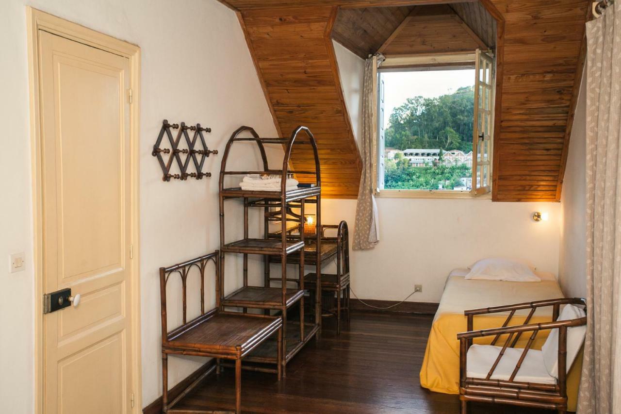 Tsara Guest House เฟียนารันท์โซ ภายนอก รูปภาพ